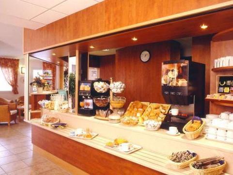 B&B ホテル コルマール リュミエール 写真