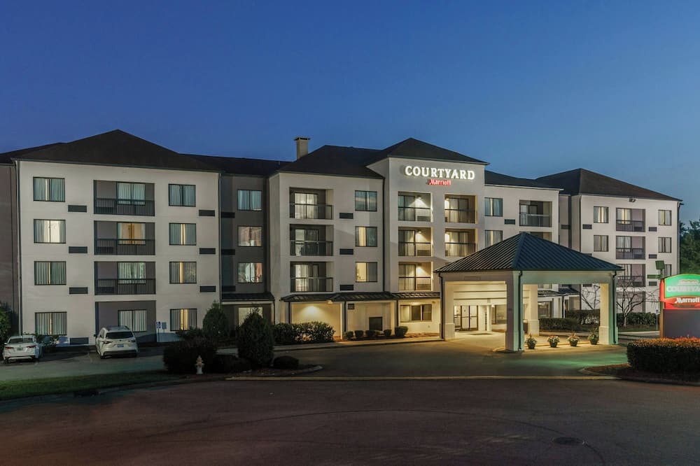 Courtyard by Marriott Nashville at Opryland 写真