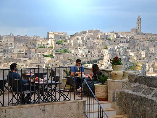 イル ベルヴェデーレ 写真