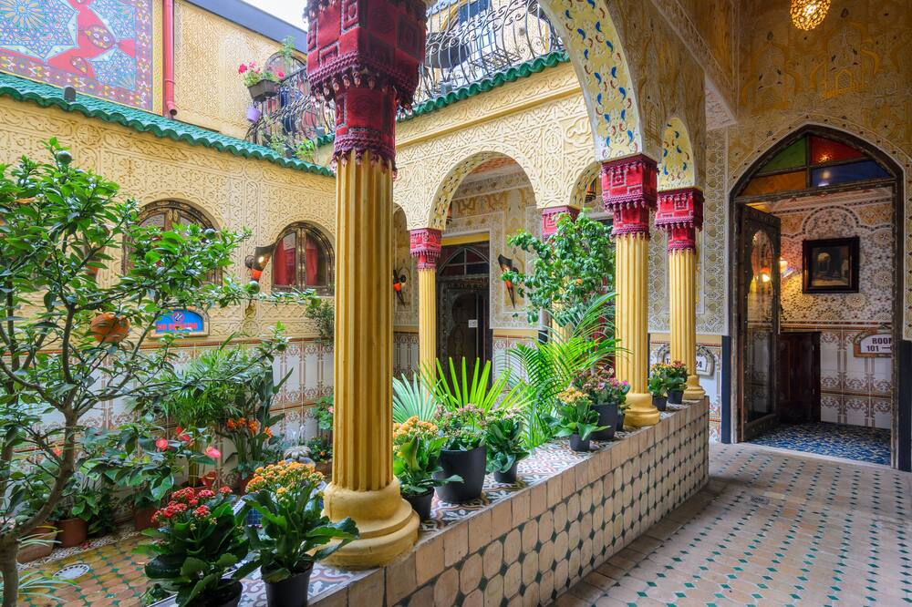 ホテル モーツァルト 写真