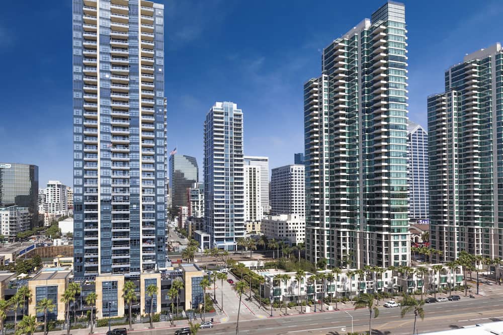 ウィンダム サンディエゴ ベイサイド 写真