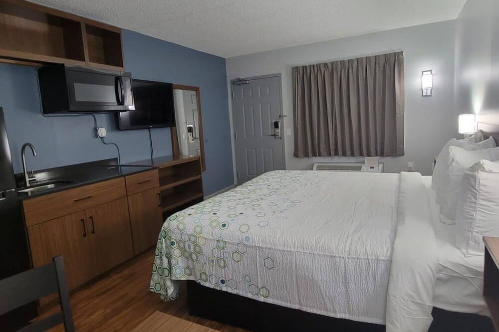 ホームタウン スタジオズ バイ レッド ルーフ エッグ ハーボー -アトランティック シティ エアポート 写真