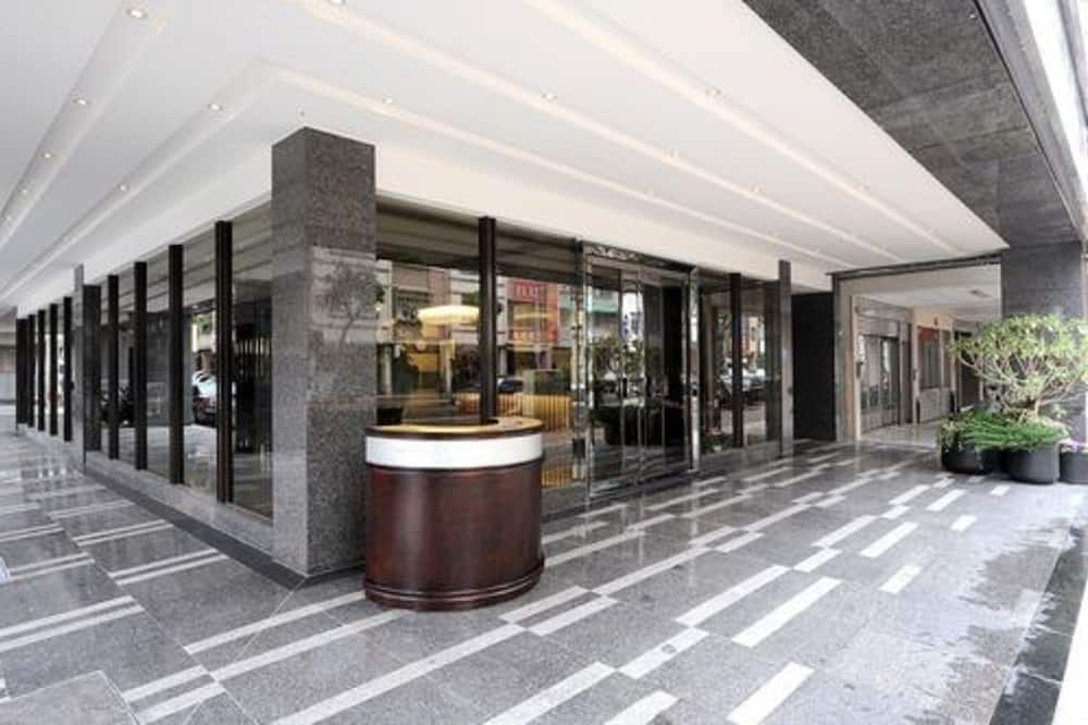 インターナショナル シチズン ホテル 写真