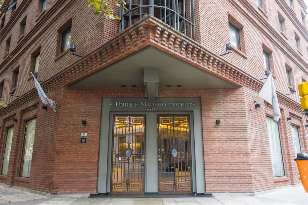 Believe Madero Hotel 写真