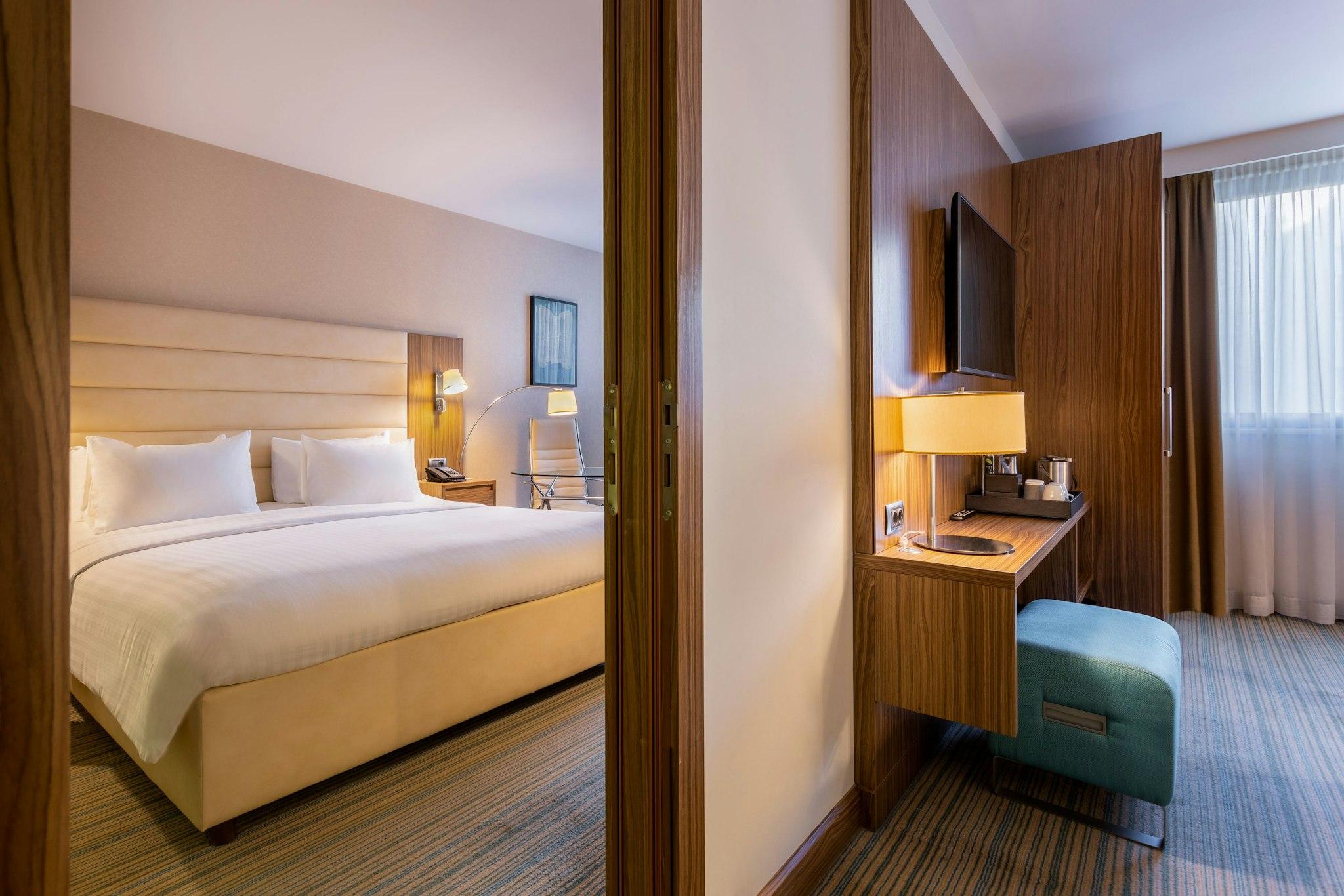 Courtyard by Marriott Belgrade City Center 写真