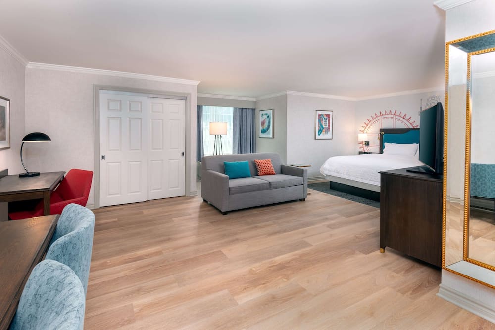 Hampton Inn Buffalo-Williamsville 写真