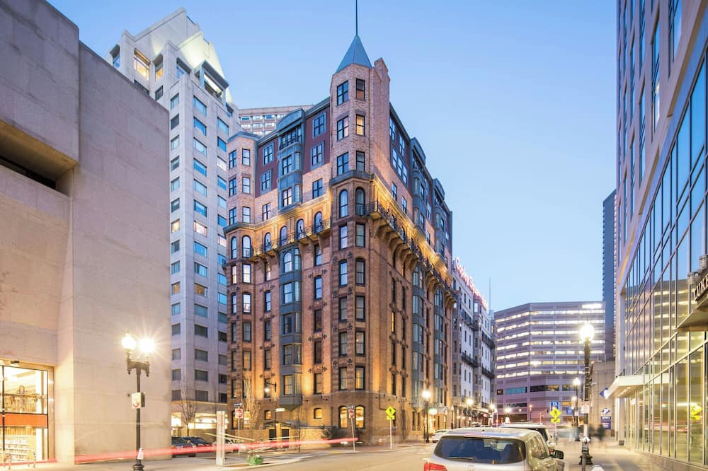 Courtyard by Marriott Boston Copley Square 写真