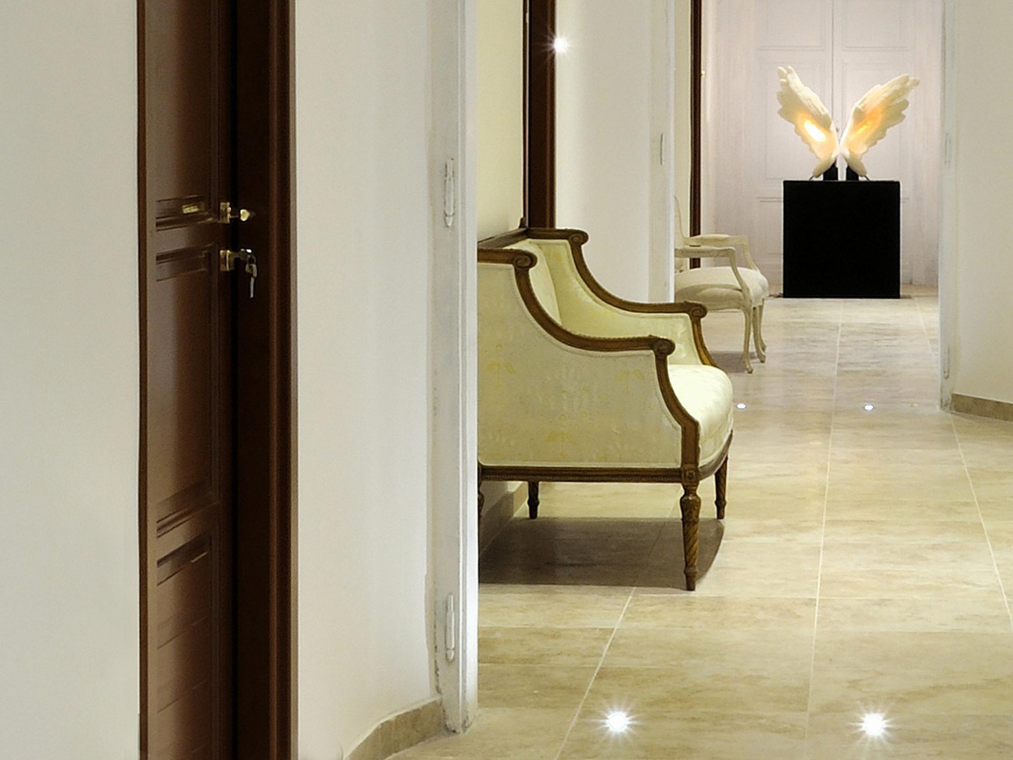 ホテル ル クラリッセ アル パンテオン 写真