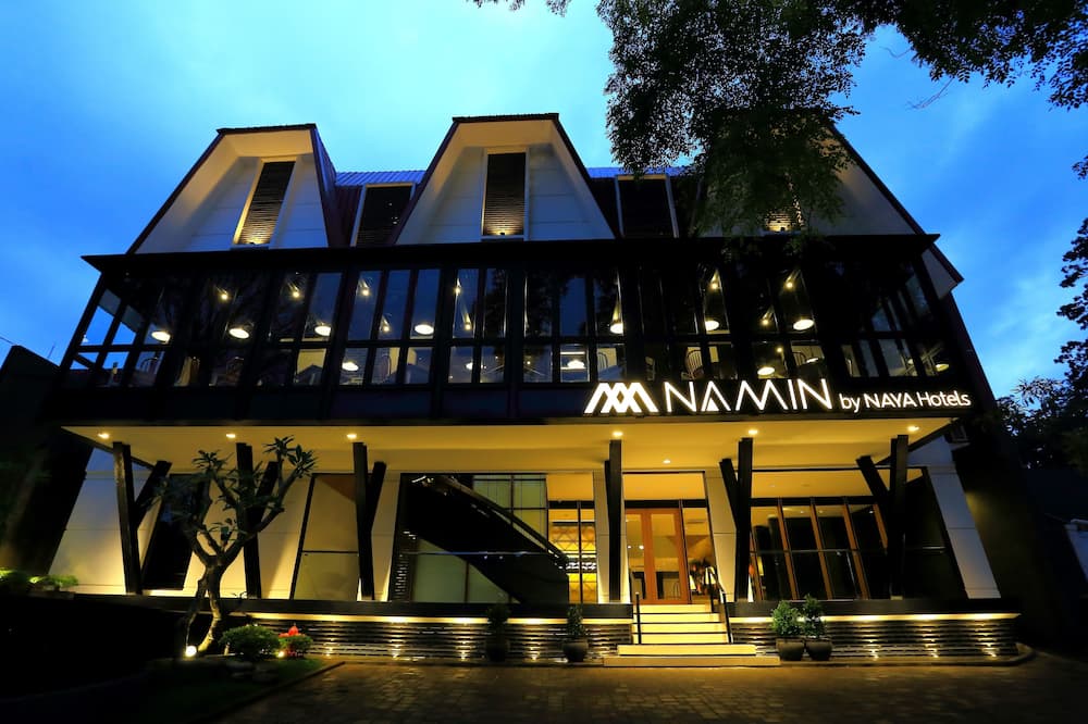 ホテル ナミン 写真