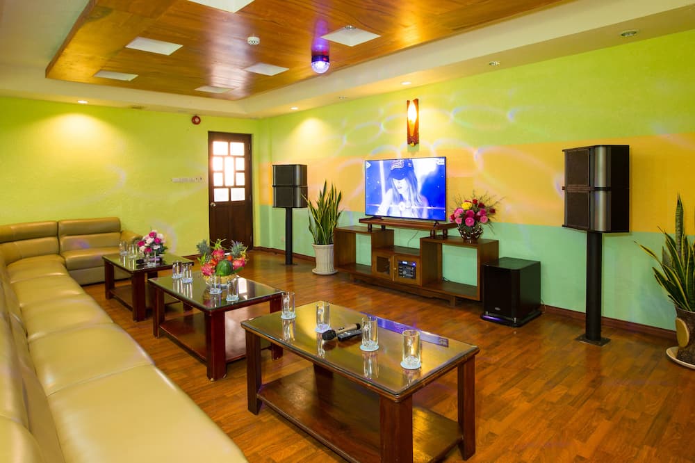 ティエン ダット リゾート 写真