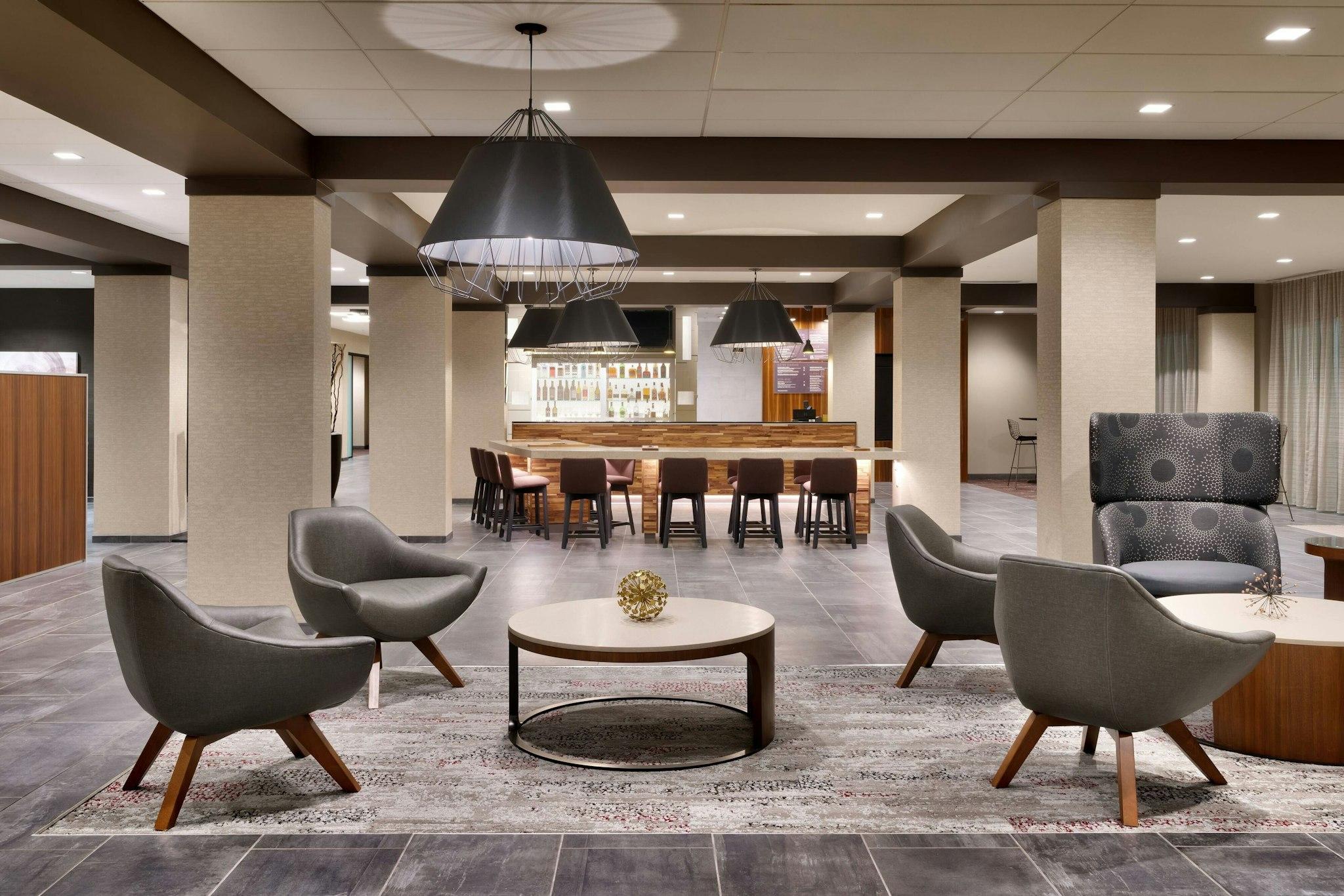 Courtyard by Marriott Atlanta Duluth Downtown 写真