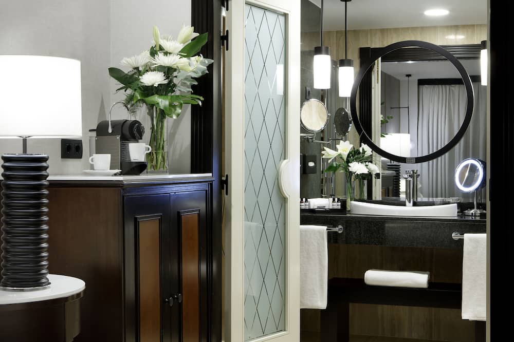 ハイアット リージェンシー エスペリア マドリード 写真