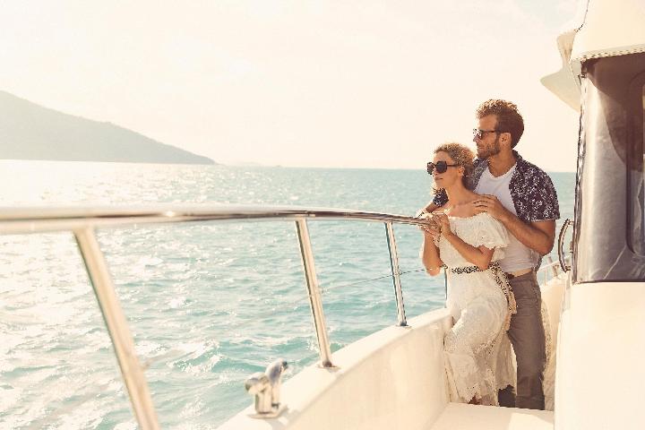 デイドリーム アイランド リゾート 写真