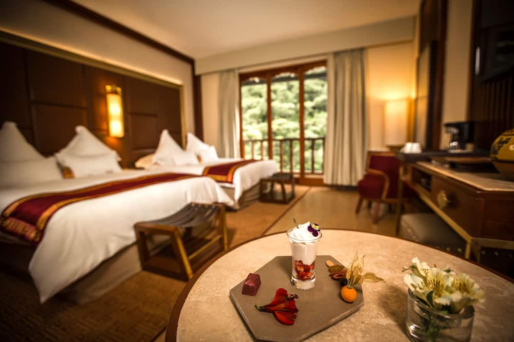 スマック マチュ ピチュ ホテル 写真