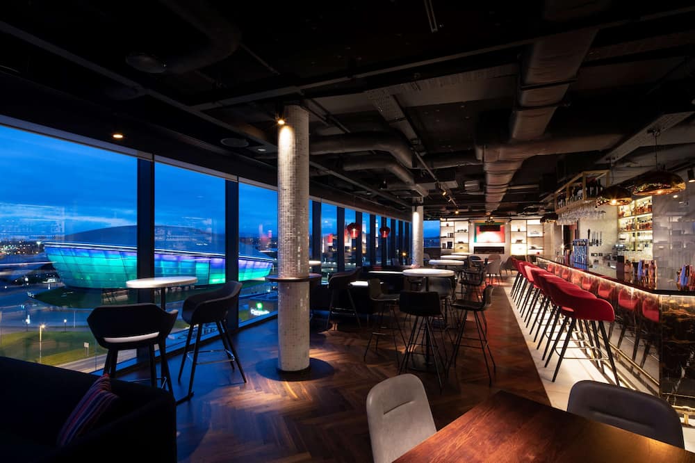 ラディソン レッド ホテル グラスゴー 写真