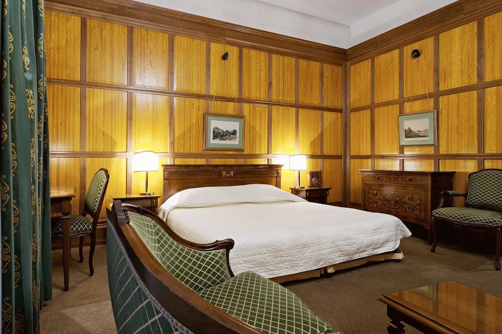 ホテル ケーニヒ フォン ウンガルン 写真