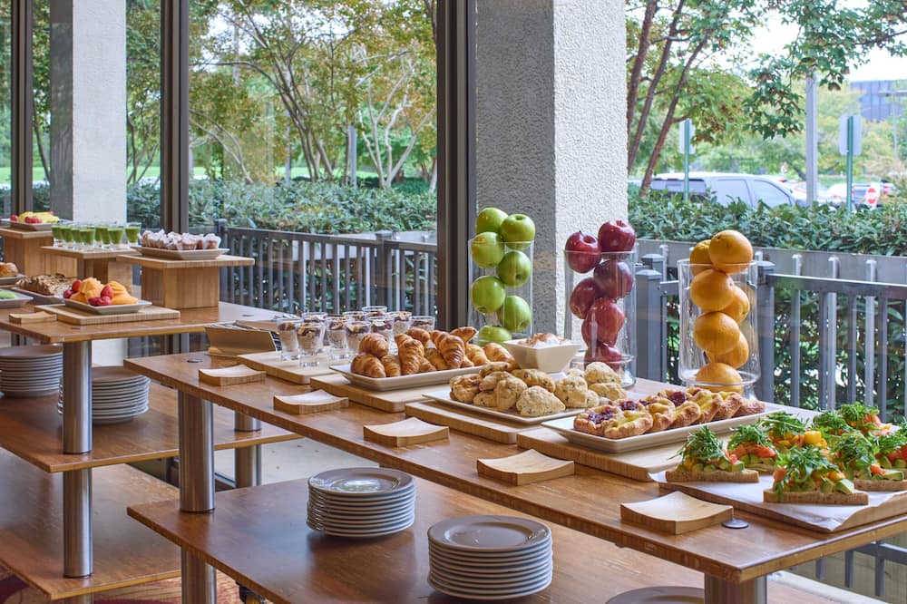 ワシントン ダレス エアポート マリオット 写真