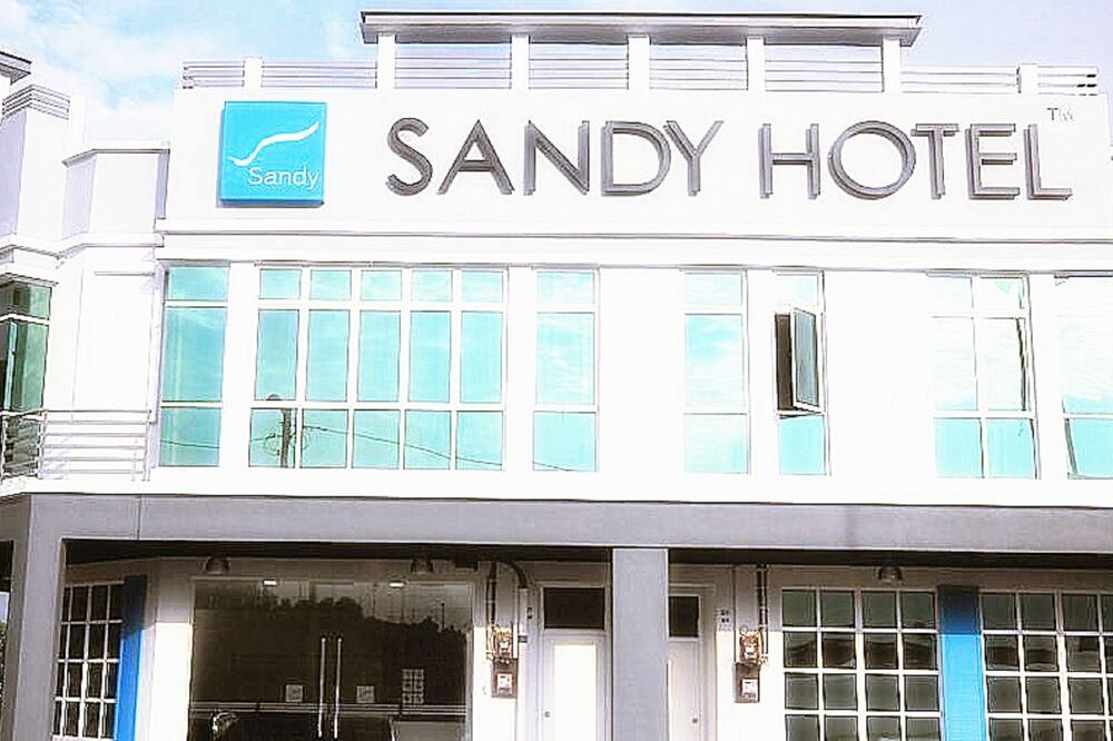 サンディ ホテル 写真