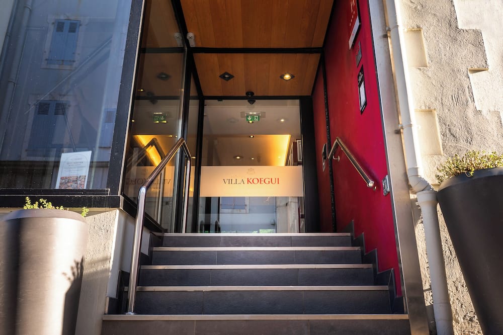 Hotel Villa Koegui Biarritz 写真