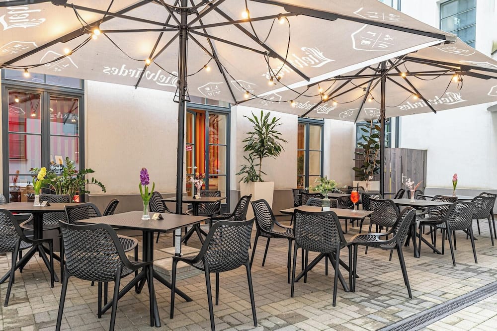 イビス リガ センター 写真