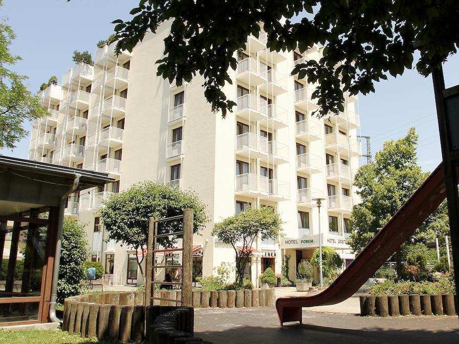 ホテル ガストハウス フォーラム アム ウエストクラウス 写真