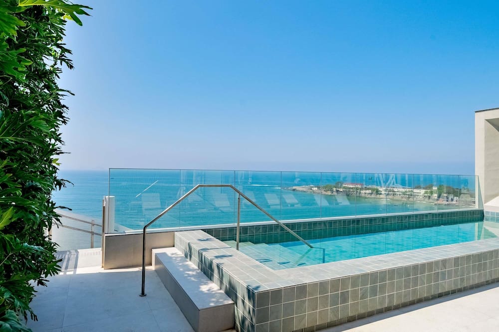 グランド メルキュール リオ デ ジャネイロ コパカバーナ 写真