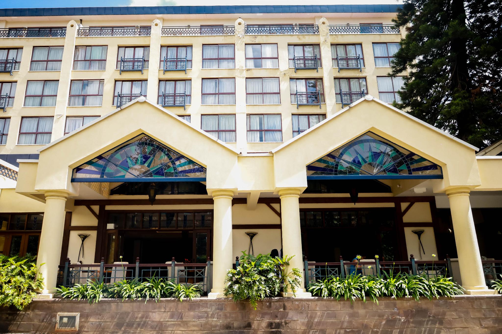 The Heron By Sarovar Portico India 写真