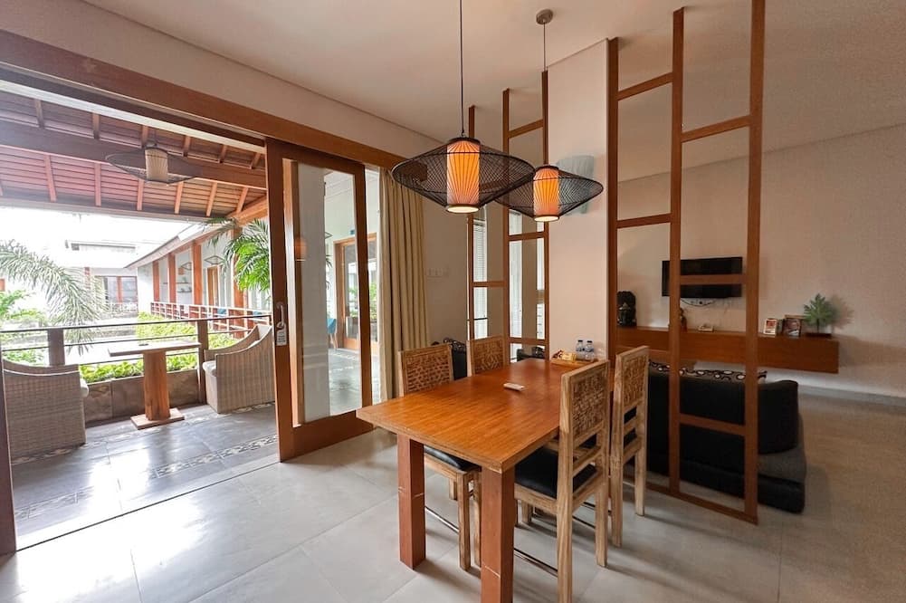 アップル ヴィラ ＆ スイート スミニャック 写真