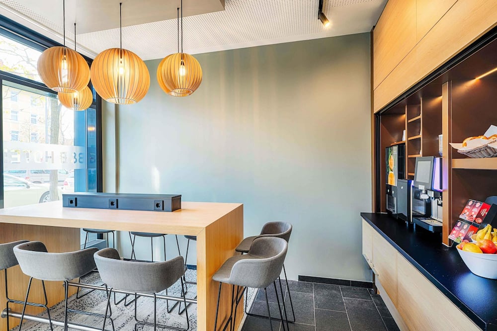 B&B ホテル ミュンヘン  ムーザッハ 写真