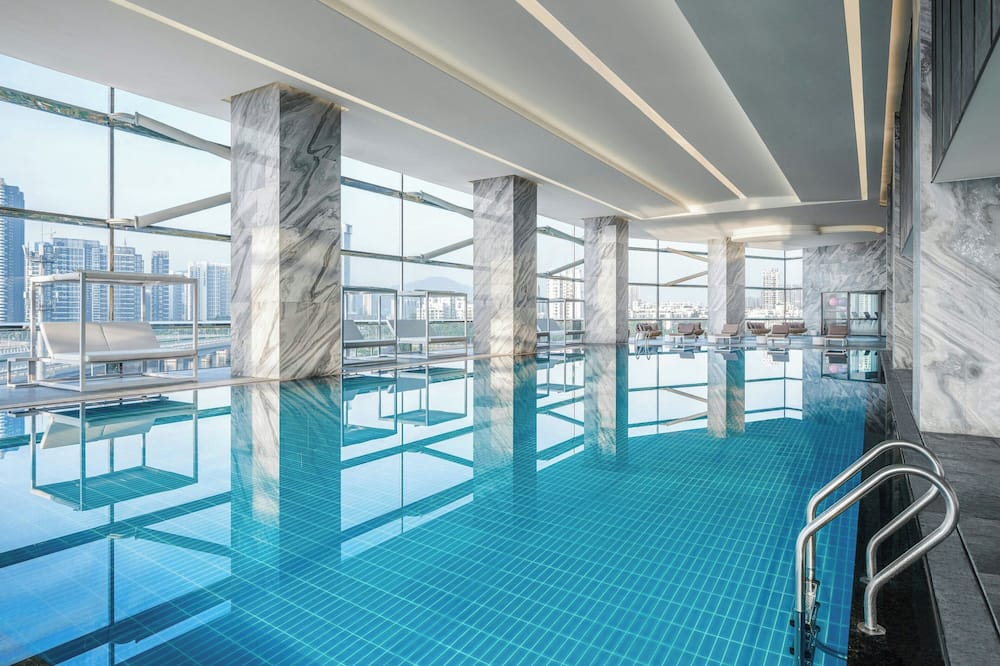 Renaissance Zhuhai 写真