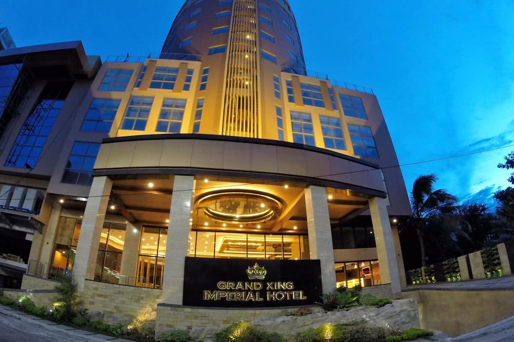 グランド シン インペリアル ホテル 写真