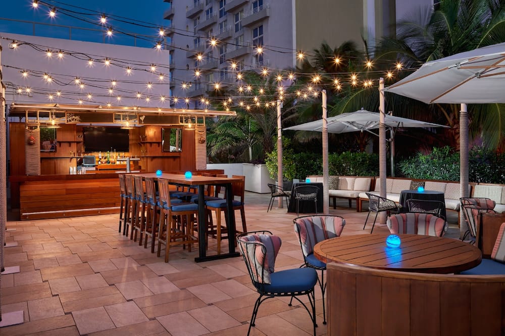 ロウズ マイアミビーチ ホテル 写真