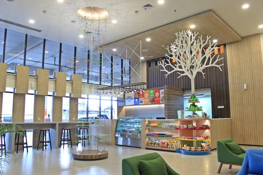 POP! ホテル フェスティバル シティリンク バンドン 写真