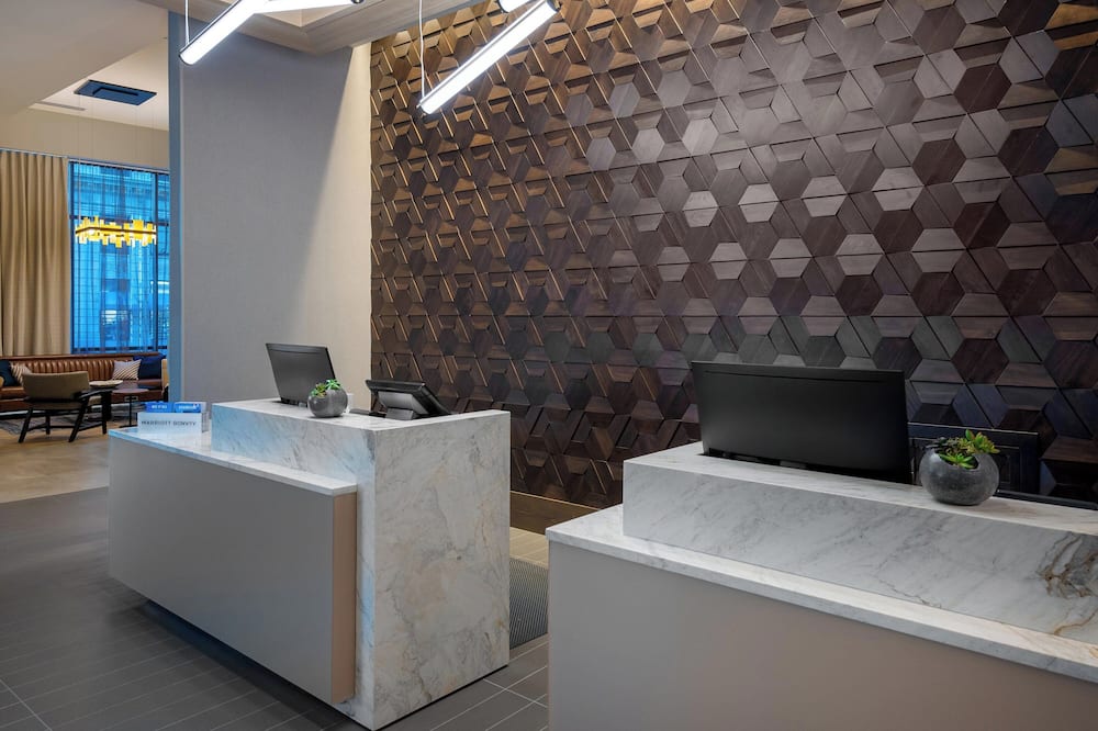 コートヤード バイ マリオット アトランタ ミッドタウン 写真