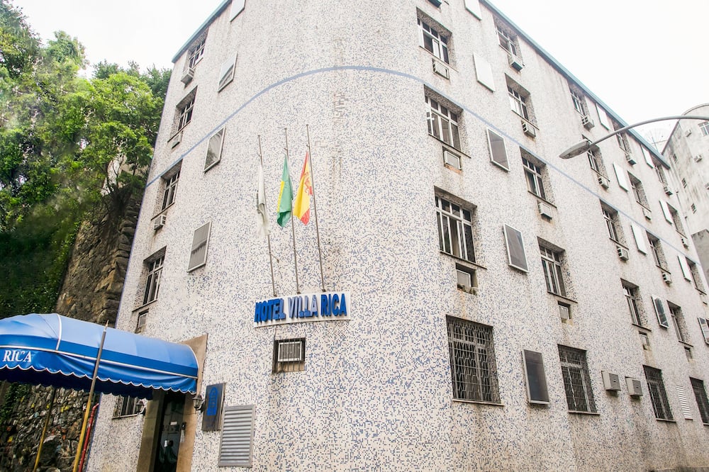 Hotel Villa Rica 写真
