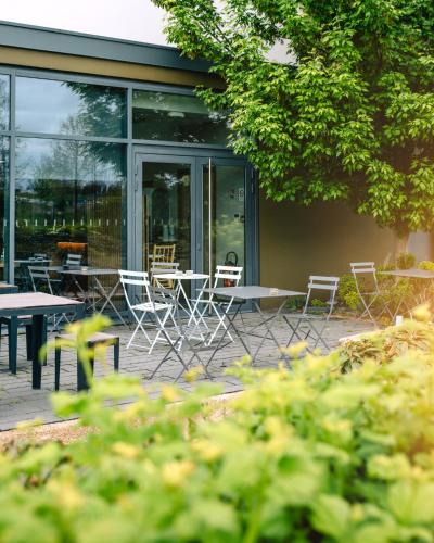 Hôtel Akena Reims Bezannes 写真