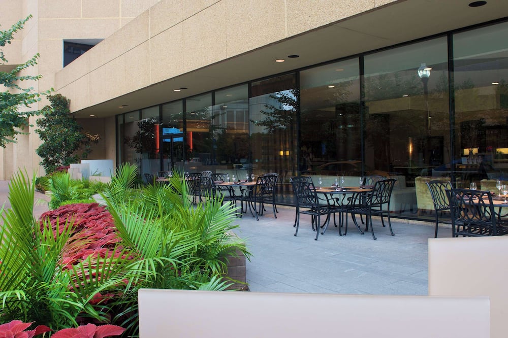 ハイアット リージェンシー クリスタル シティ 写真