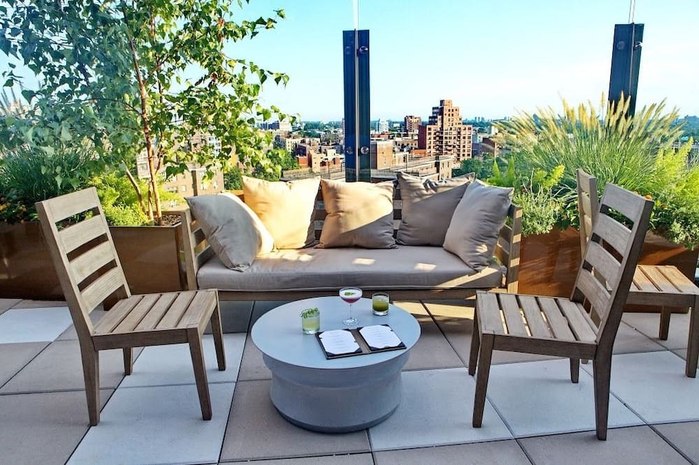 ハイアット プレイス フラッシング ラガーディア 写真