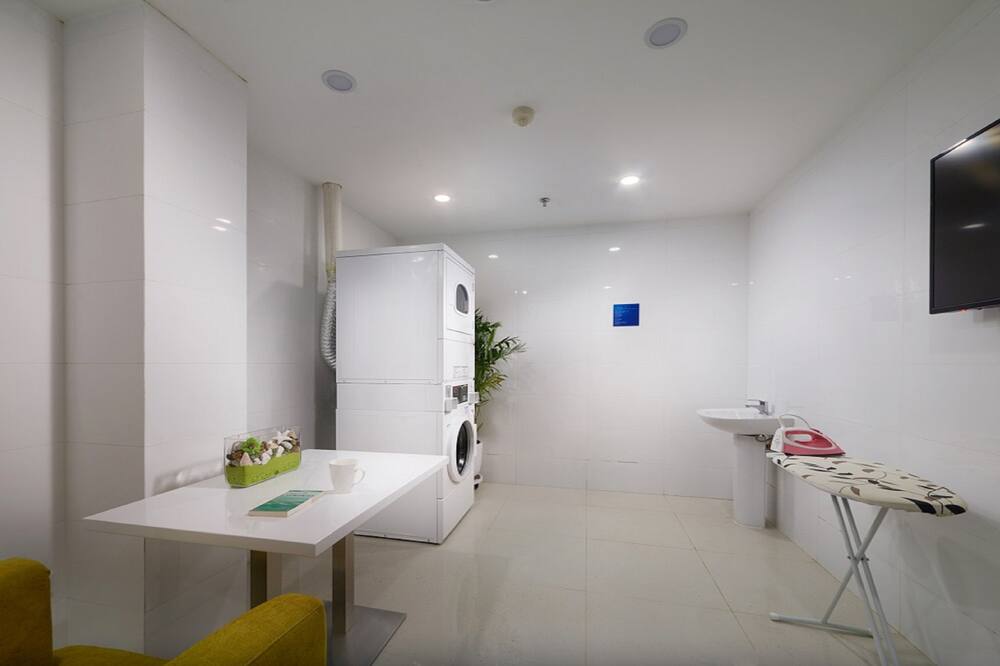 ホリデイ イン エクスプレス瀋陽ノース ステーション by IHG (沈阳北站智〓假日酒店) 写真