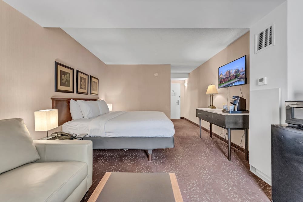 バッファロー エアポート ホテル 写真