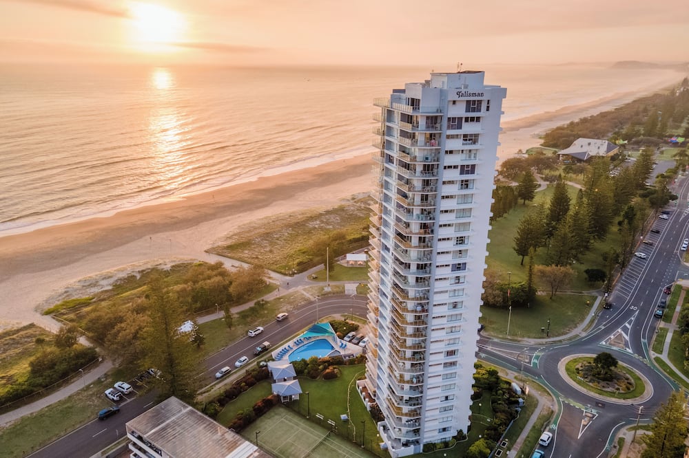 タリスマン アパートメンツ 写真