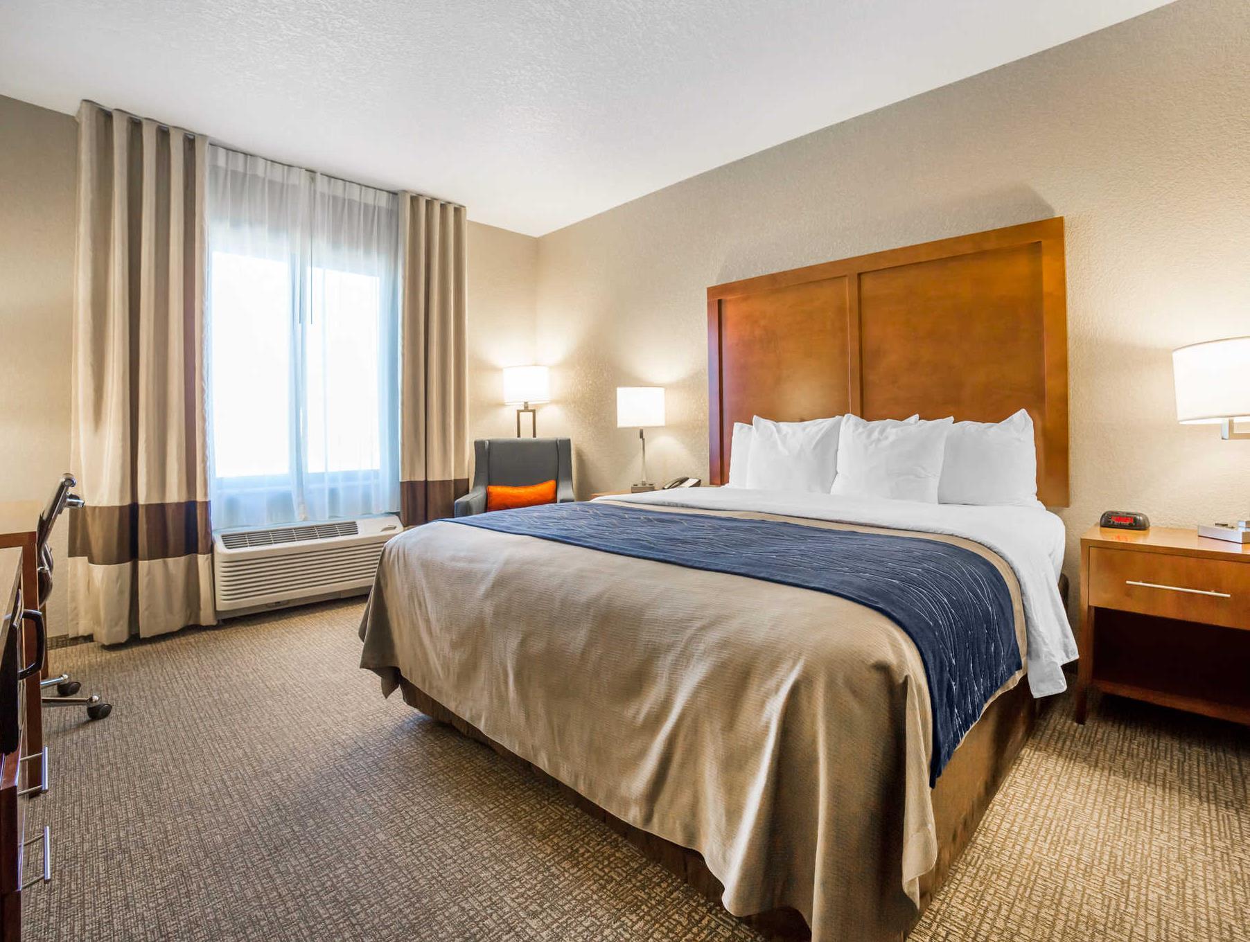 Comfort Inn & Suites 写真