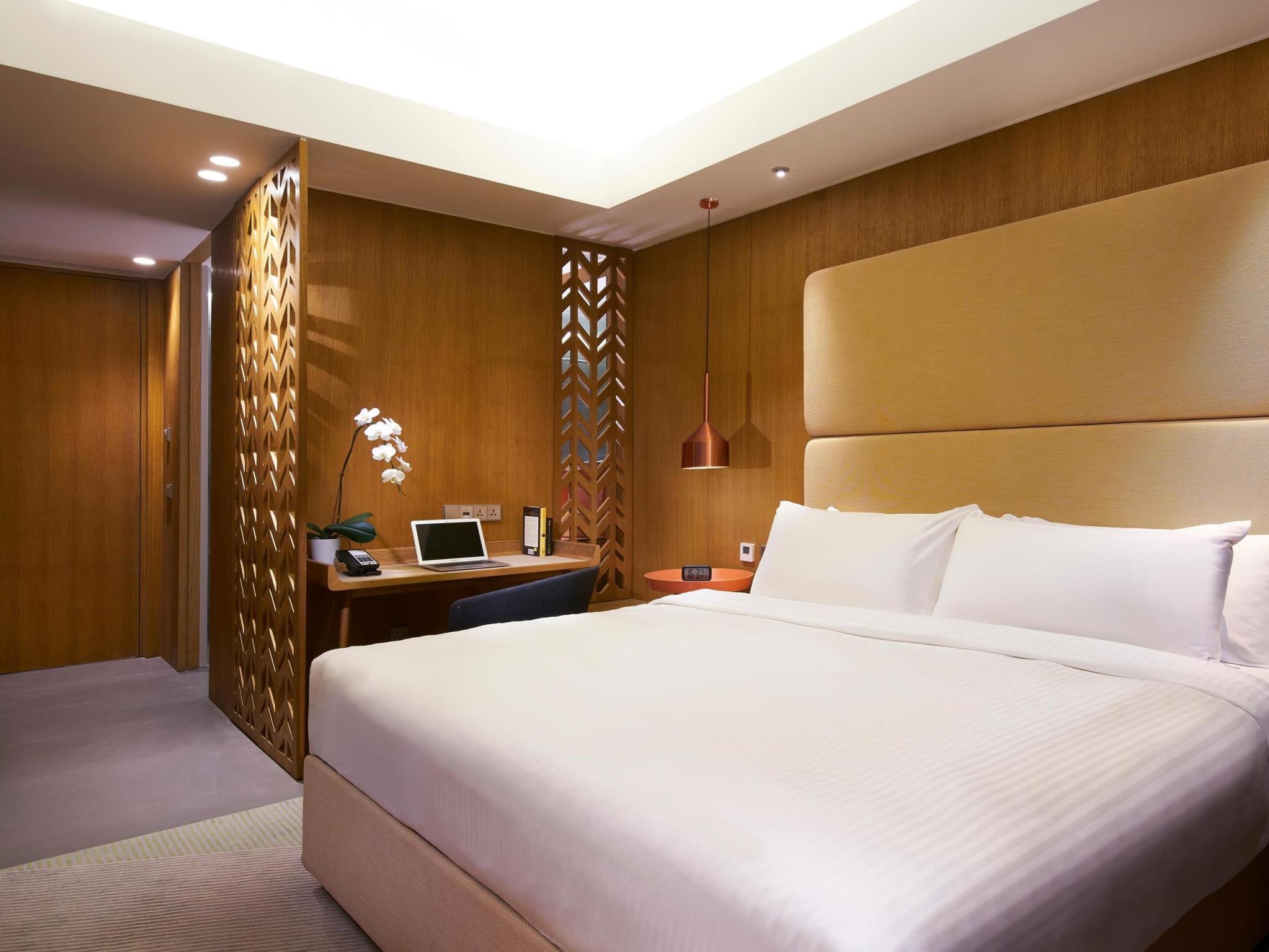 オアシア ホテル ダウンタウン シンガポール バイ ファー イースト ホスピタリティ 写真