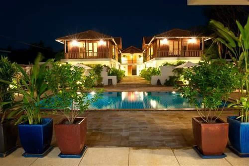 バンブー ホテル 写真