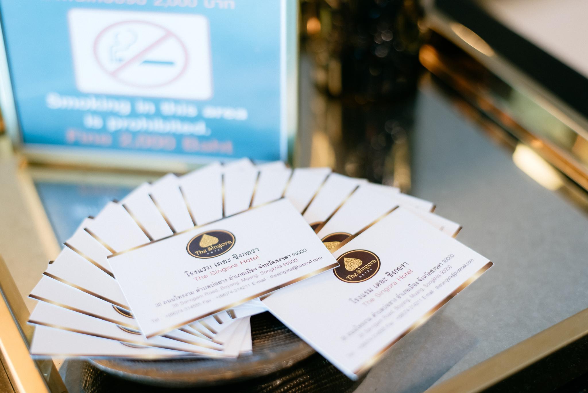 ザ シンゴラ ホテル 写真