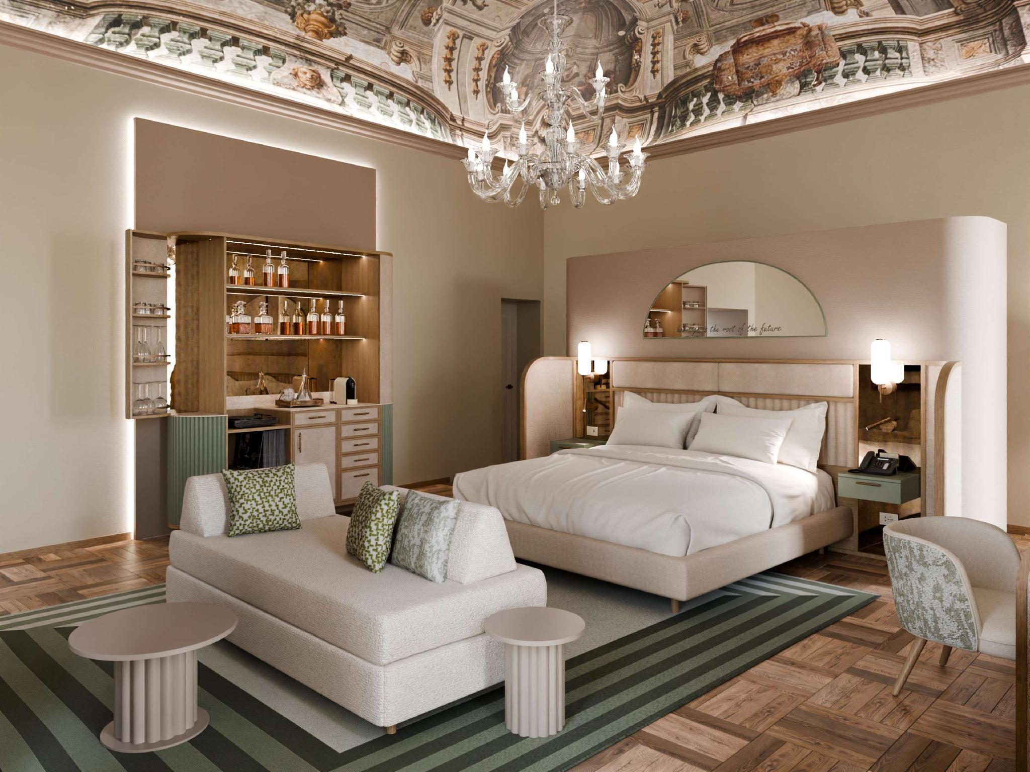 Rosetta Hotel Perugia, Tapestry Collection by Hilton 写真