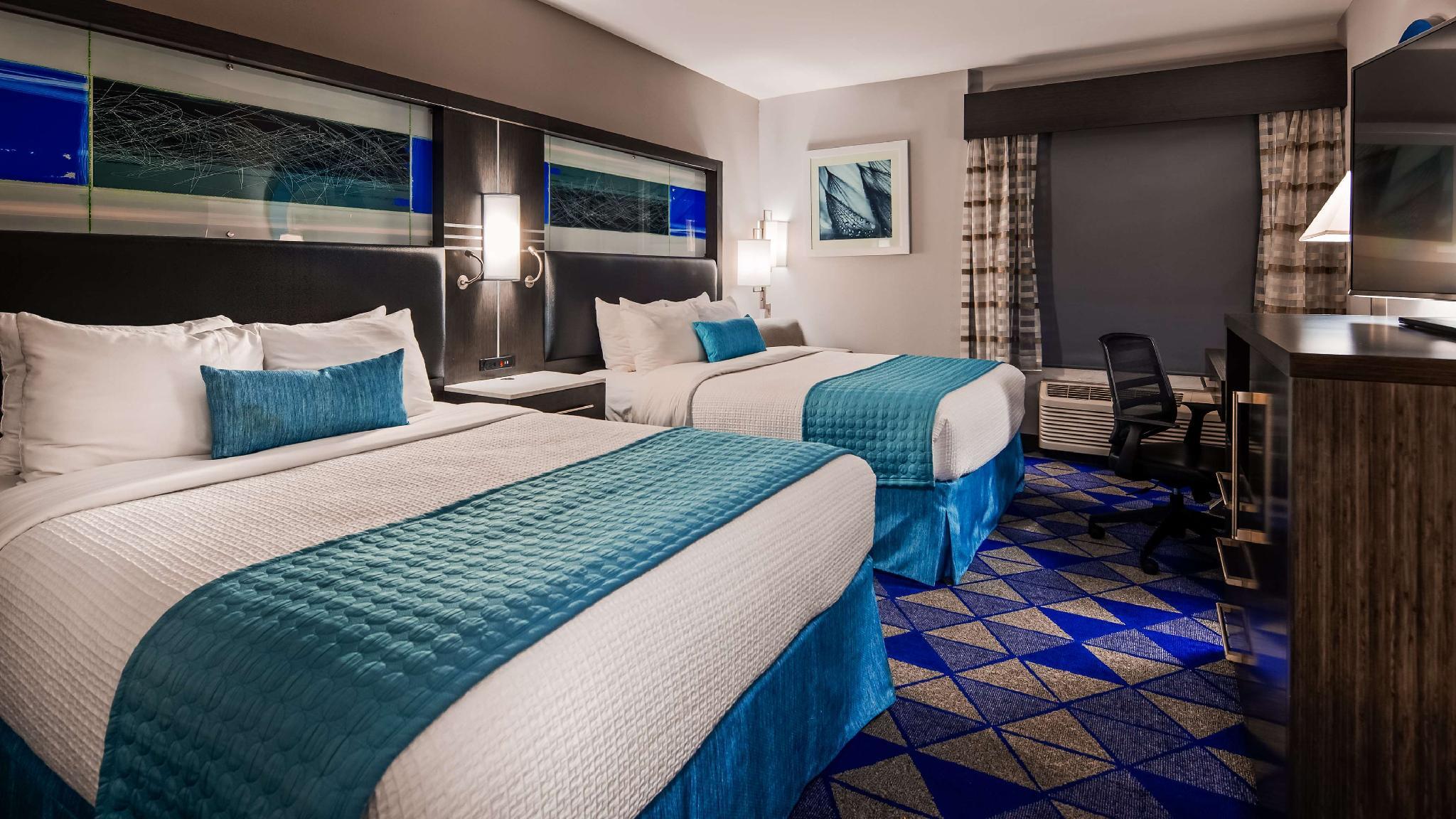 ベストウェスタン プラス スパルタンバーグ 写真