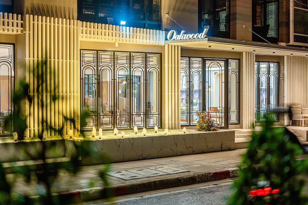 オークウッド ホテル & レジデンス バンコク 写真