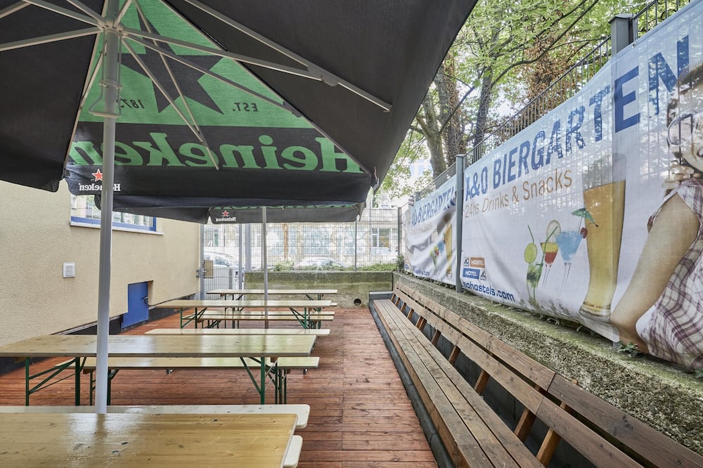 A&O アーヘン ハウプトバーンホフ -  ホステル 写真