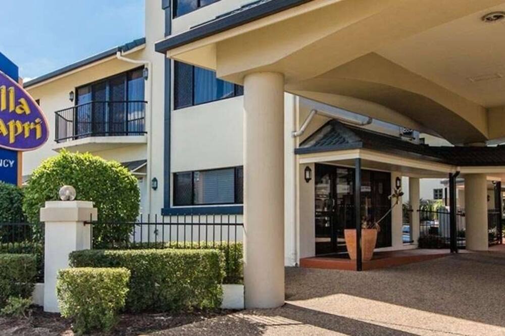 Villa Capri Motel 写真